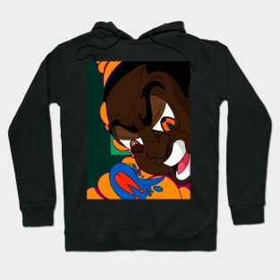 Rage! Hoodie